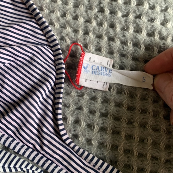 Carve Design bikini. Top sz s bottom sz m. - Picture 3 of 6